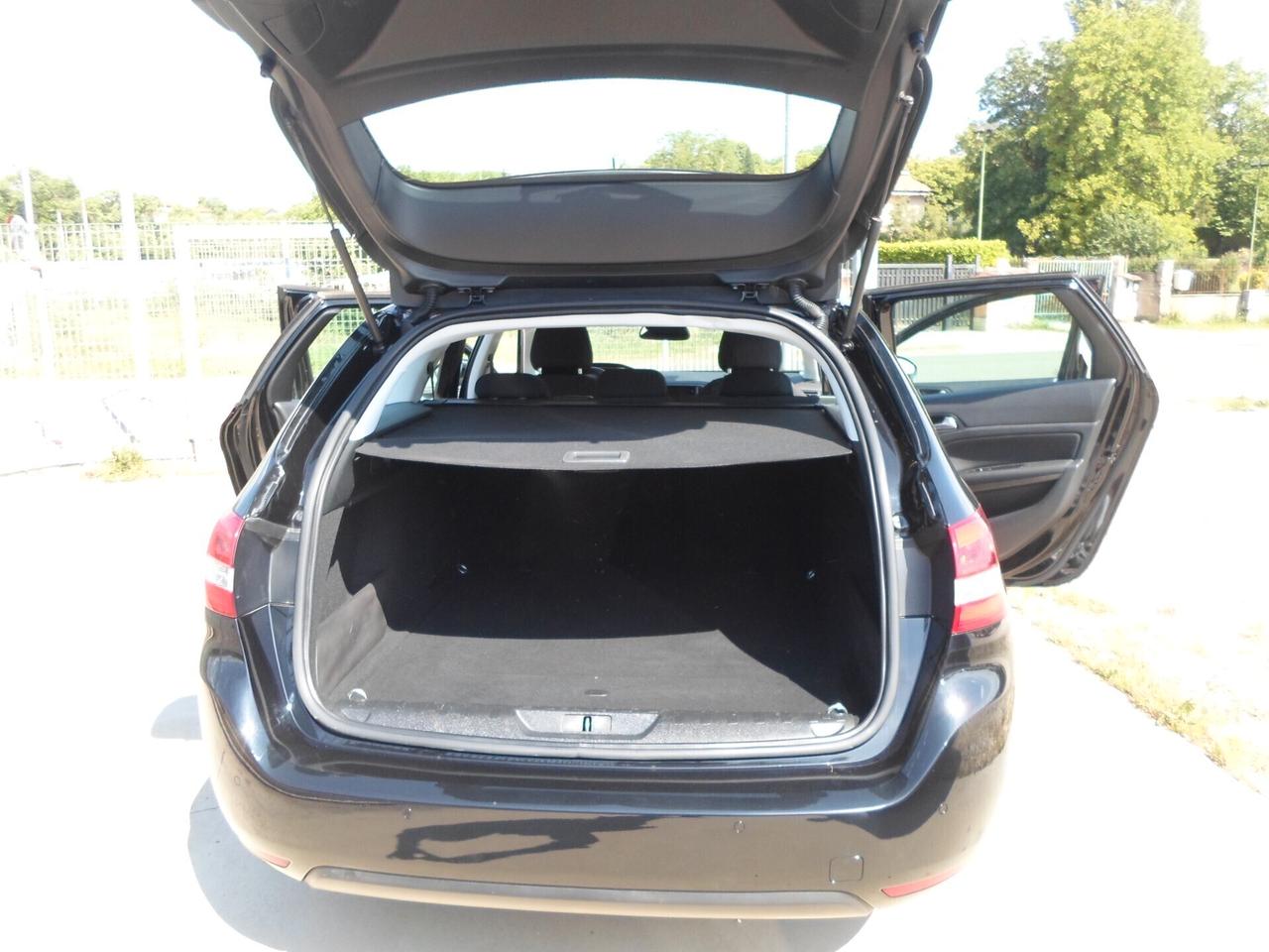 Peugeot 308 BlueHDi 130 S&S SW GT