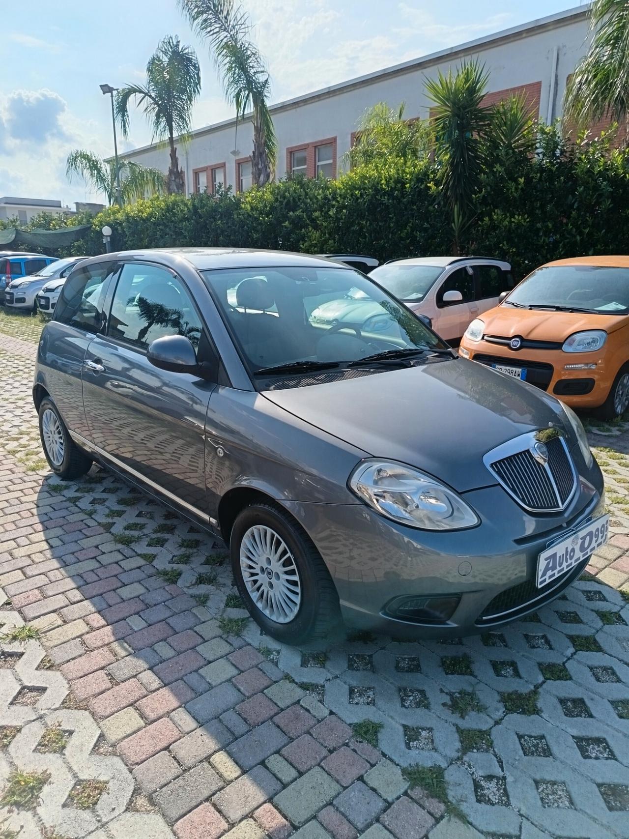 Lancia Ypsilon 1.2 69 CV Diva KM 67.929