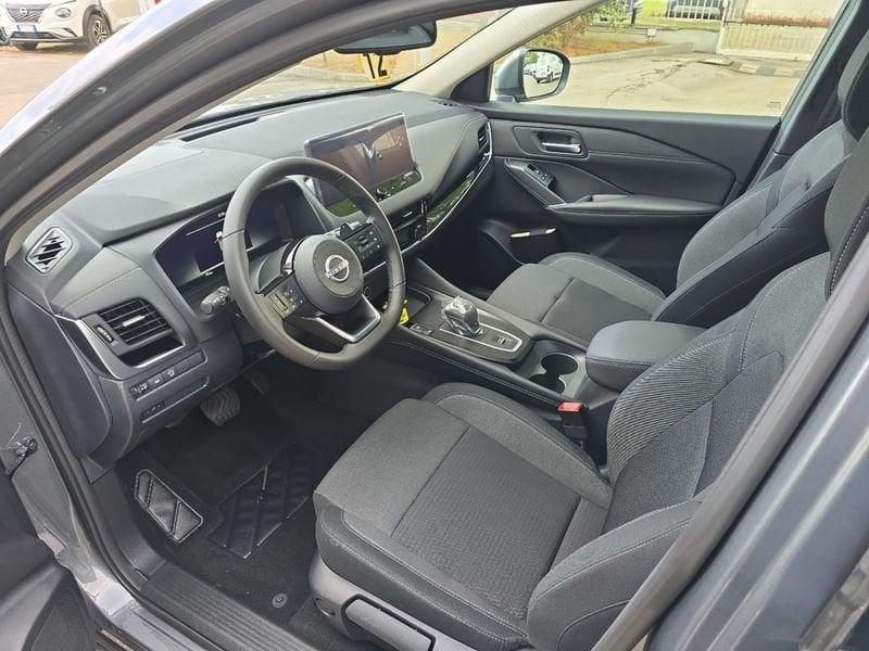 Nissan Qashqai Qashqai MHEV N-Connecta 158 CV Xtronic