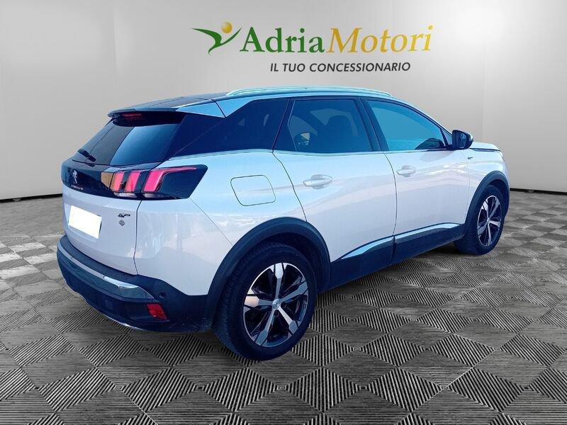 Peugeot 3008 3008 2.0 bluehdi GT s&s 180cv eat8