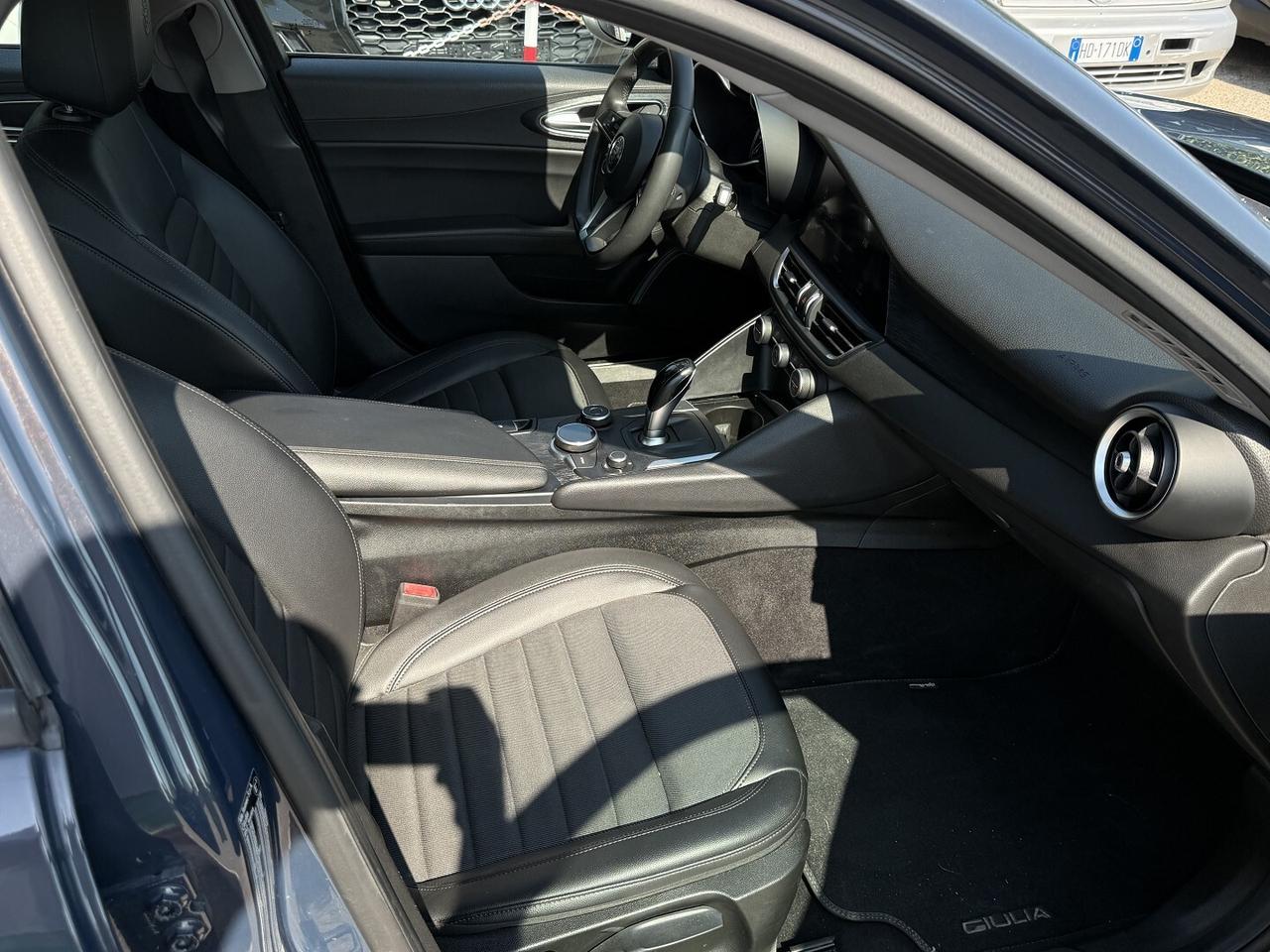 ALFA ROMEO GIULIA 160CV NAVI LED CAMERA