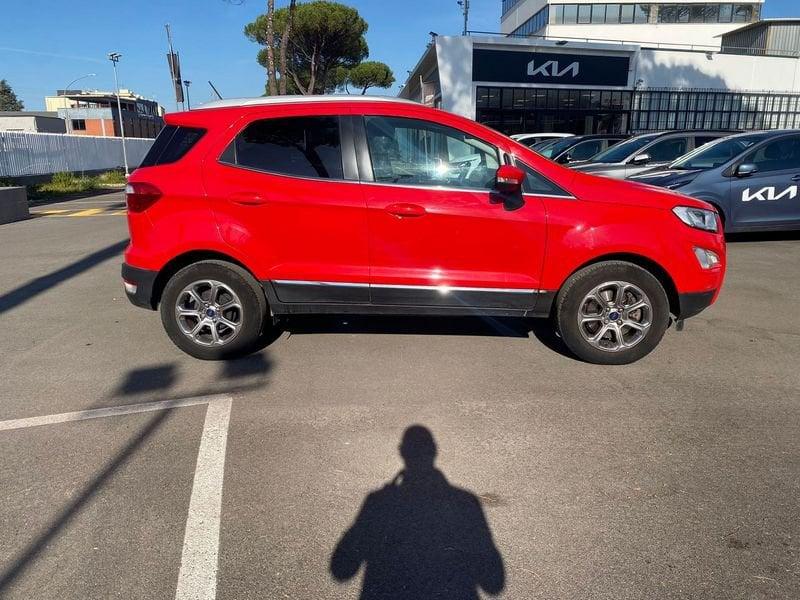 Ford EcoSport 1.0 EcoBoost 100 CV Business