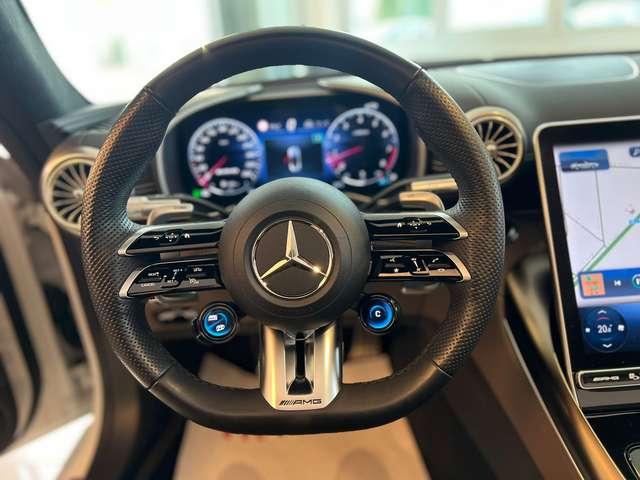 Mercedes-Benz SL 63 AMG Premium Plus 4matic+ 4 ANNI GARANZIA iva deducibil