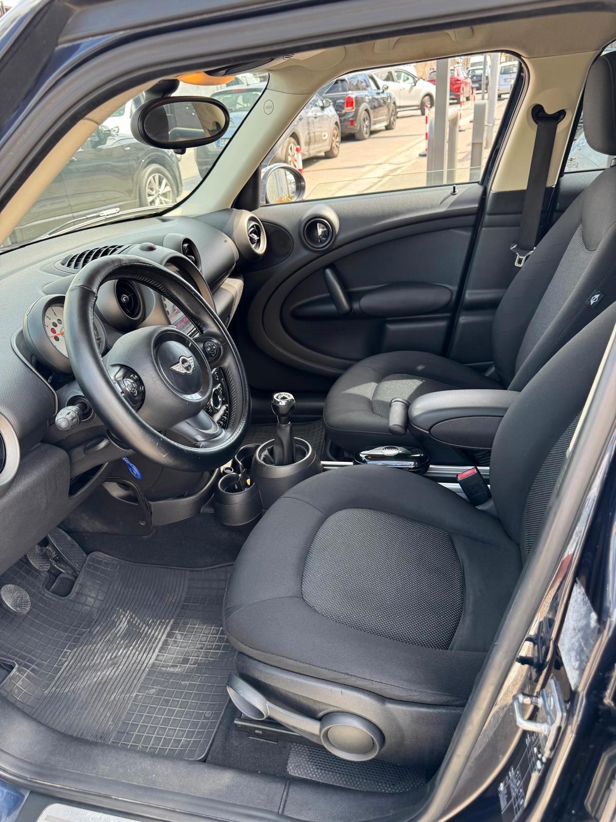 Mini Cooper D Countryman 1.6
