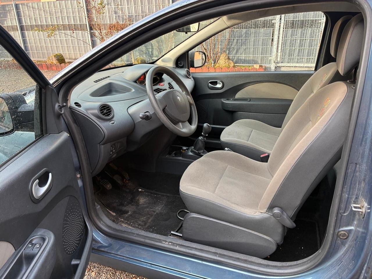 Renault Twingo 1.2 16V TCE Dynamique
