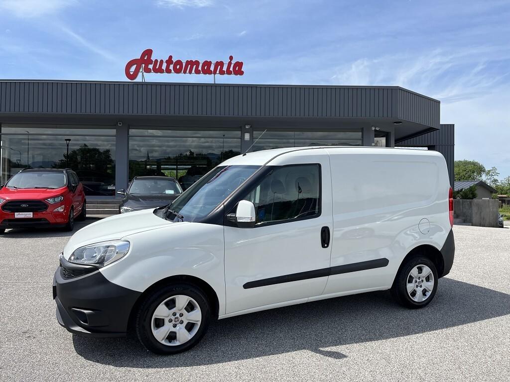 FIAT DOBLO 1300 MJET 95 CV N1 AUTOC. 2 POSTI