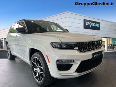 JEEP Grand Cherokee 2.0 PHEV ATX 4xe Summit Reserve