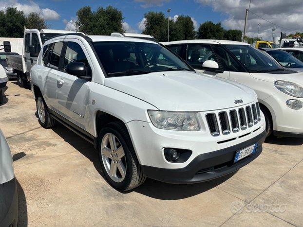 Jeep compass - 2012 - 2.2 CRD sport - 183000 km