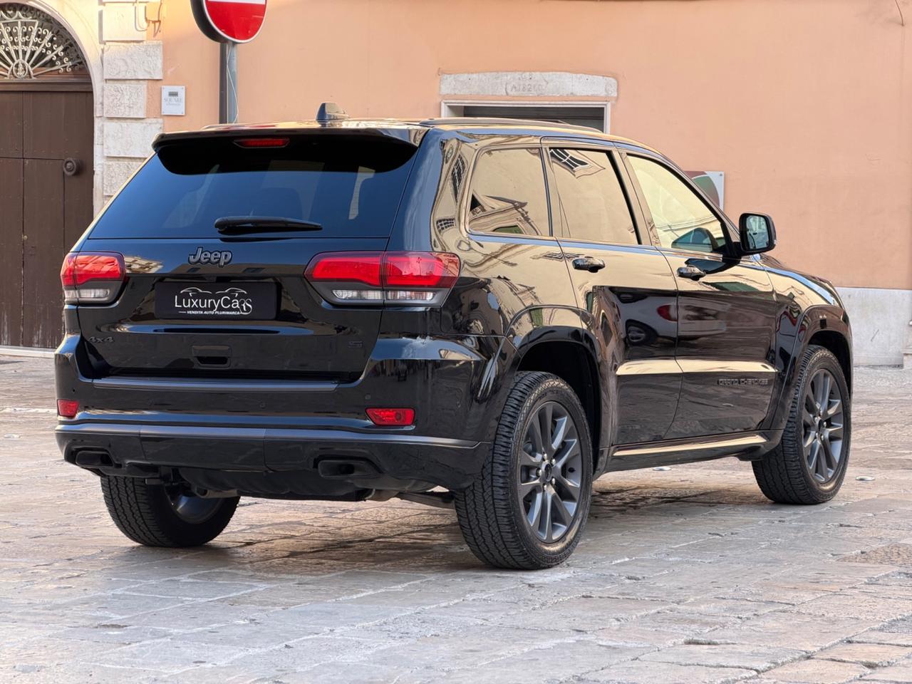 Jeep Grand Cherokee 3.0 V6 MULTIJET S 250 CV 4X4