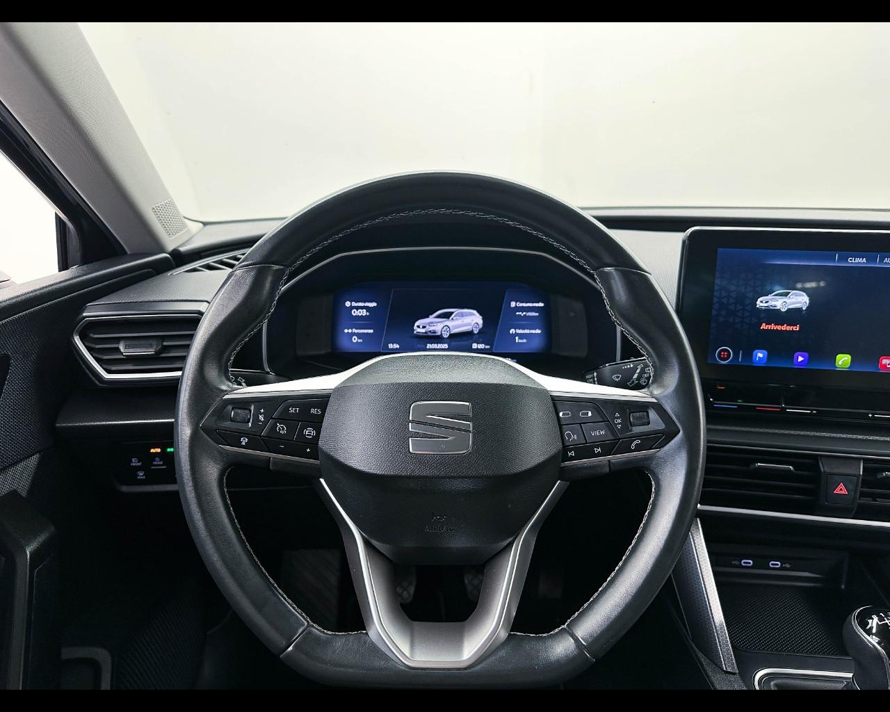 SEAT Leon Sportstourer 1.0 TSI 90 CV Business