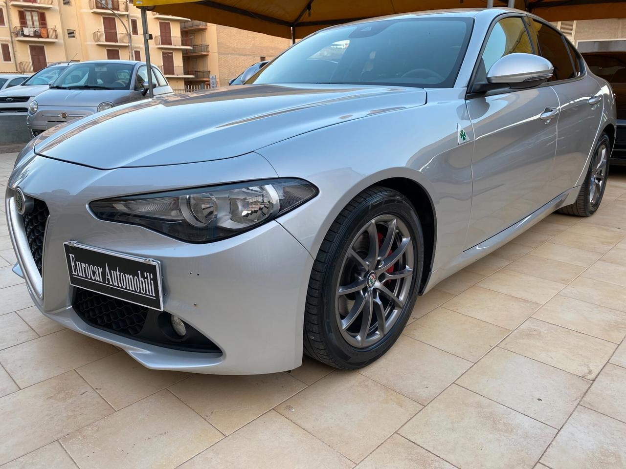 Alfa Romeo Giulia 2.2 Turbodiesel 150 CV Super