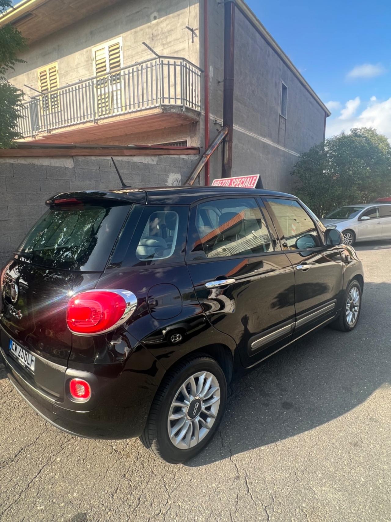 Fiat 500L 1.6 Multijet 105 CV Pop Star