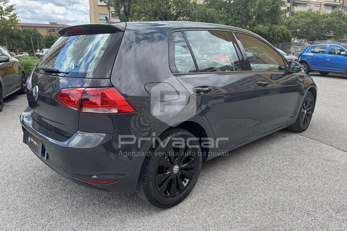 VOLKSWAGEN Golf 1.6 TDI 110 CV 5p. Business BlueMotion Technology