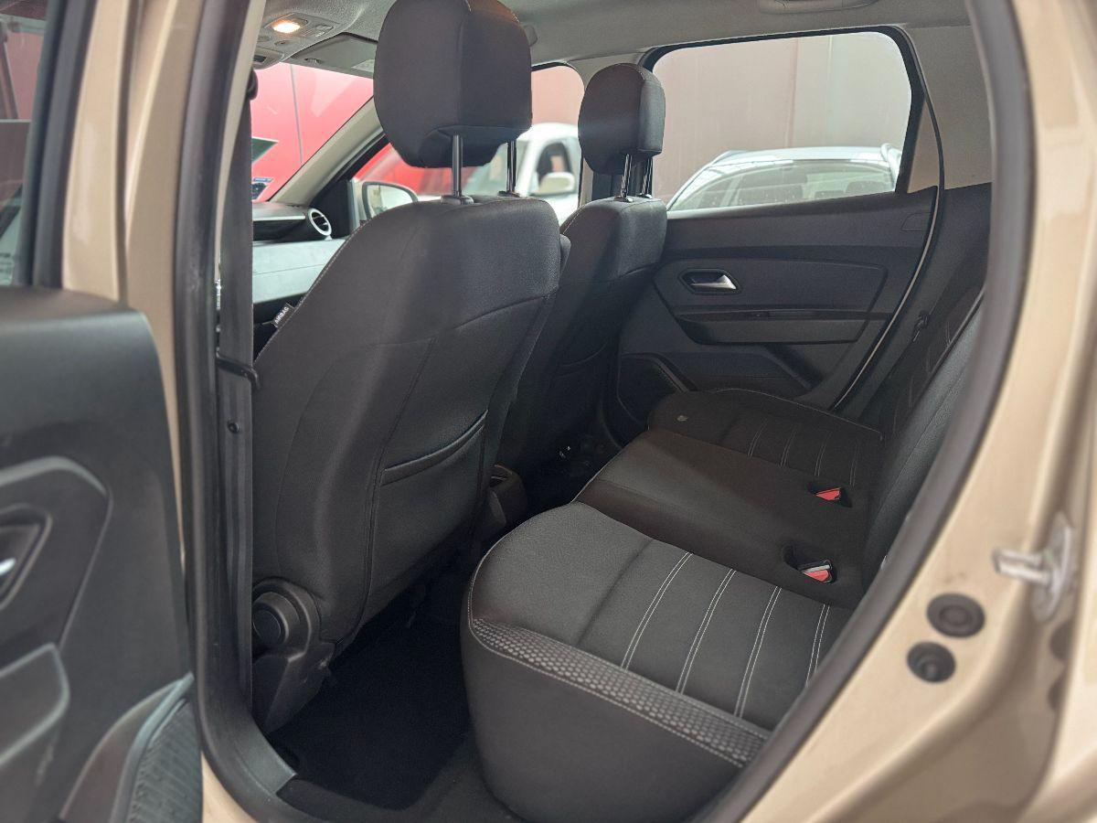 DACIA - Duster - 1.6 SCe GPL 4x2 Techroad