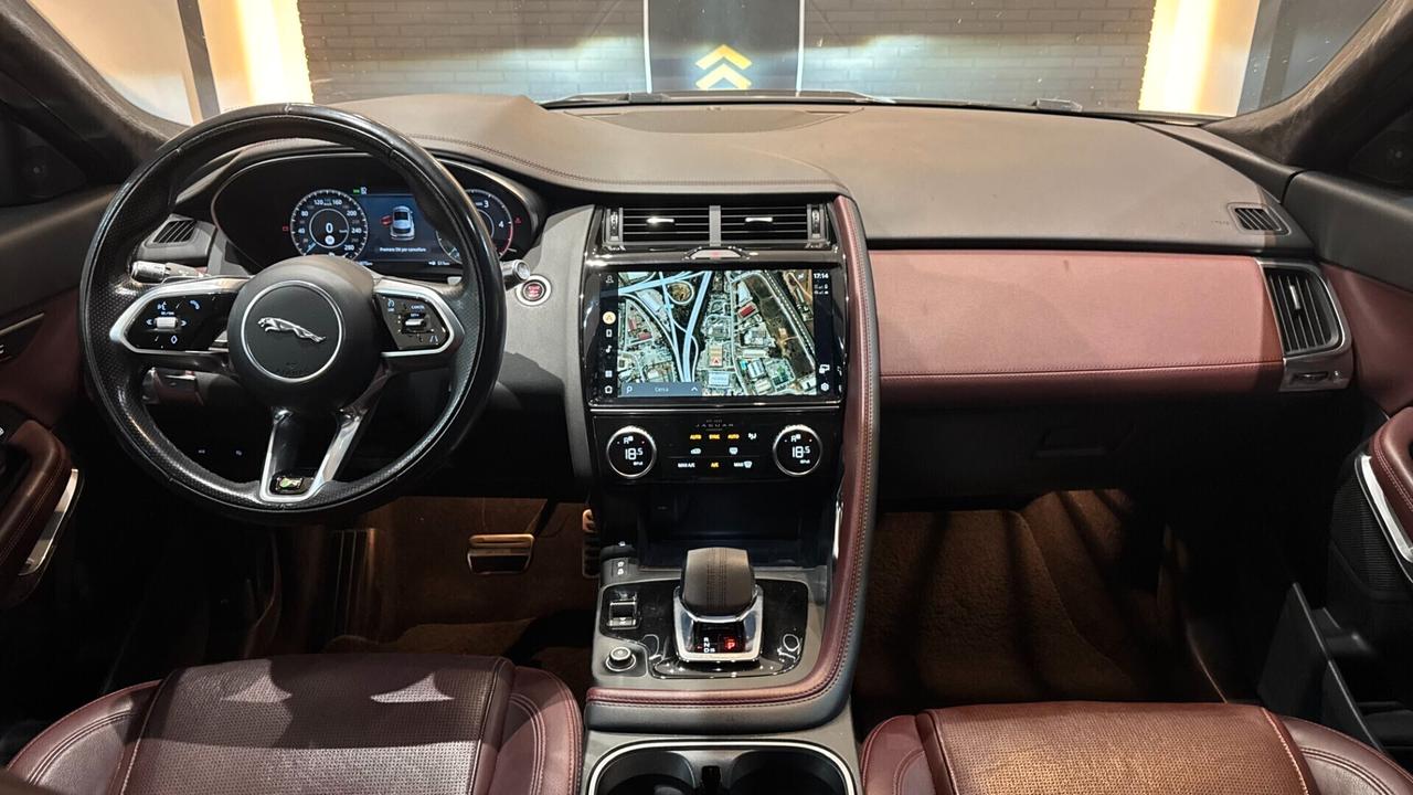 Jaguar E-Pace 2.0 163 CV Auto R-Dynamic - 2021