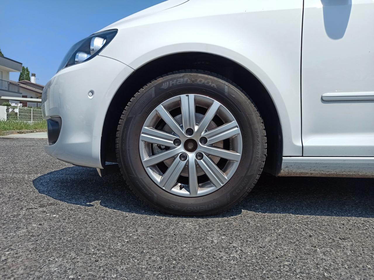 Volkswagen Golf Plus Golf Plus 1.2 TSI Comfortline