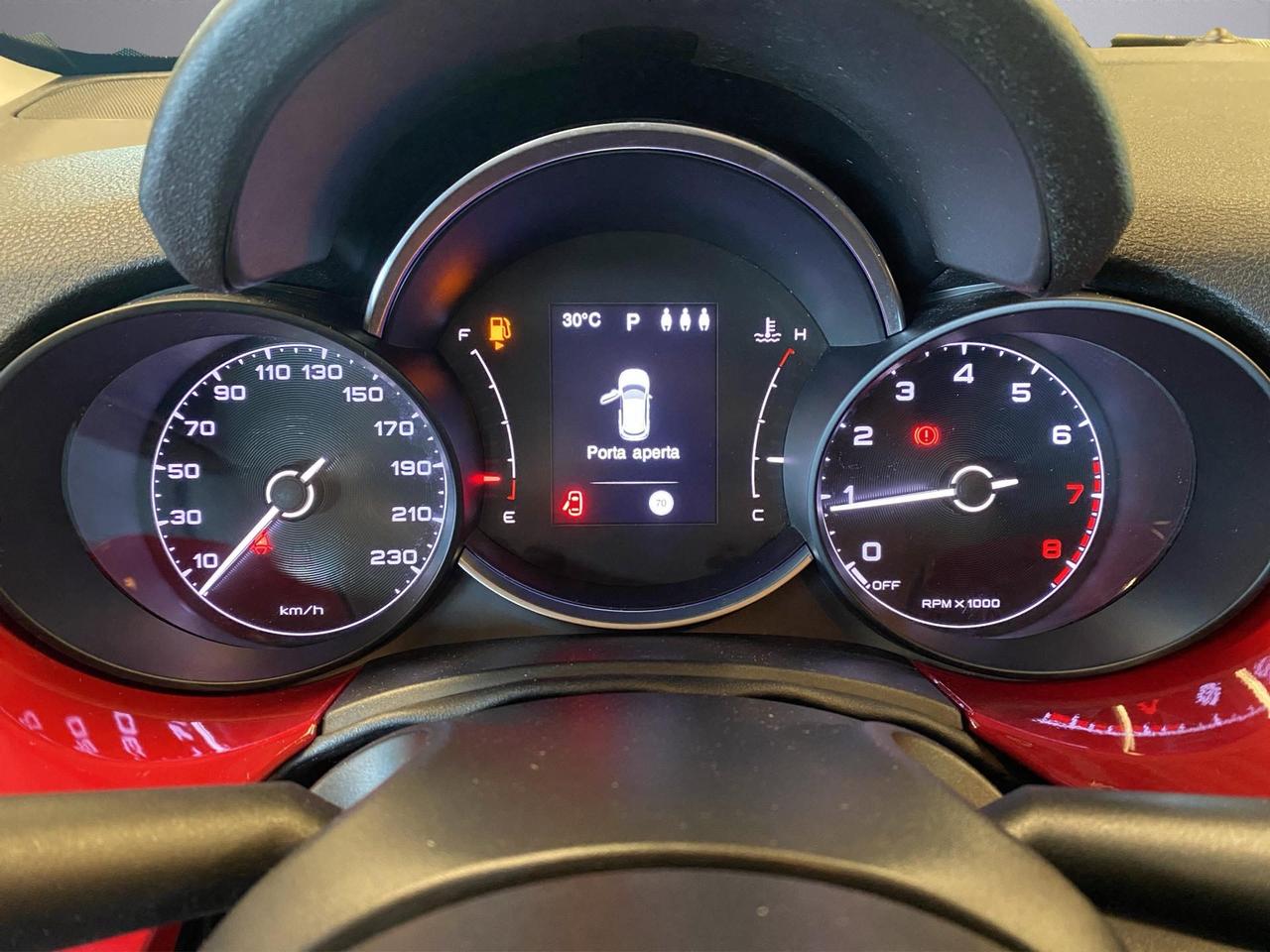 Fiat 500X CROSS 150 CV DCT