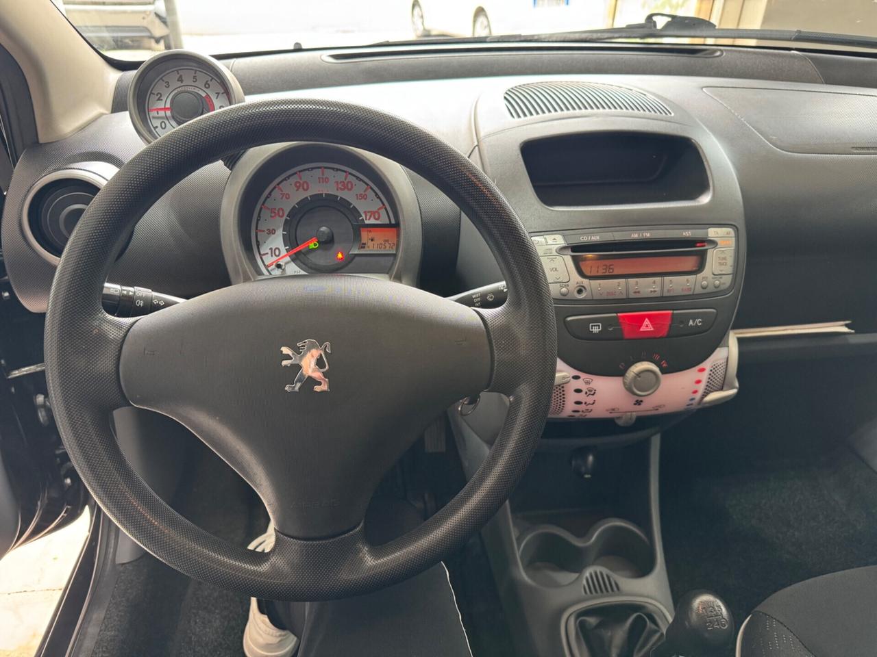 Peugeot 107 1.0 benzina 5p. Sweet Years UNICO PROPRIETARIO