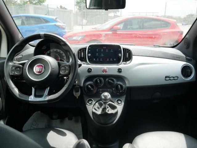 Fiat 500 1.0 hybrid Connect 70cv