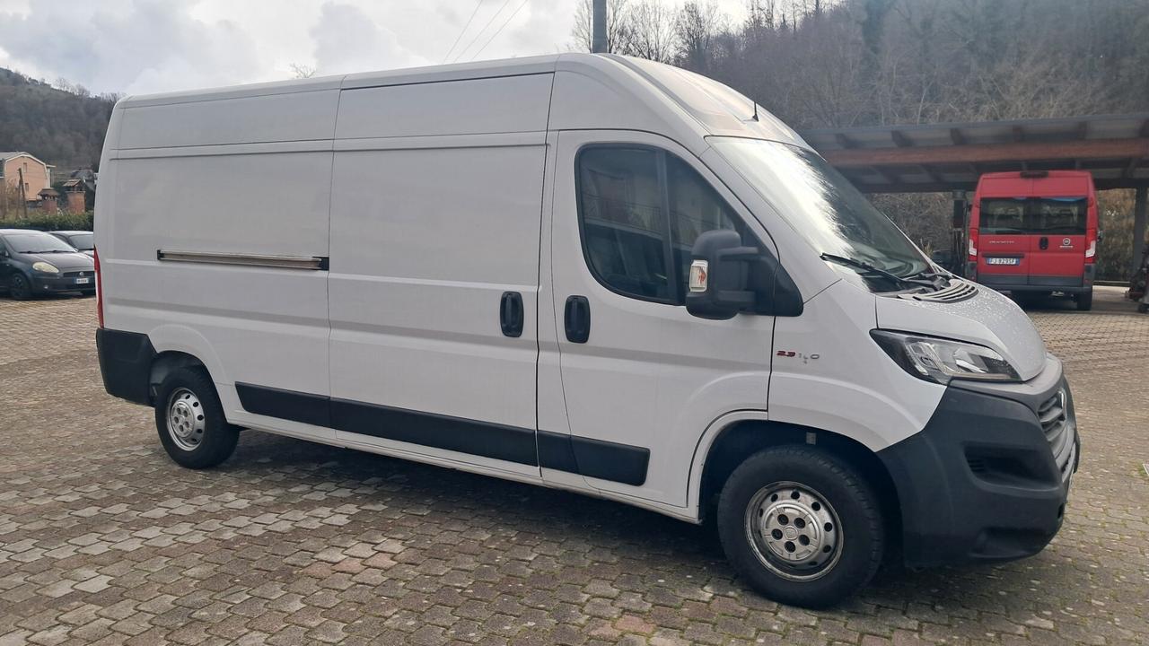 Fiat Ducato 30 2.3 MJT 140CV PC-TN Furgone