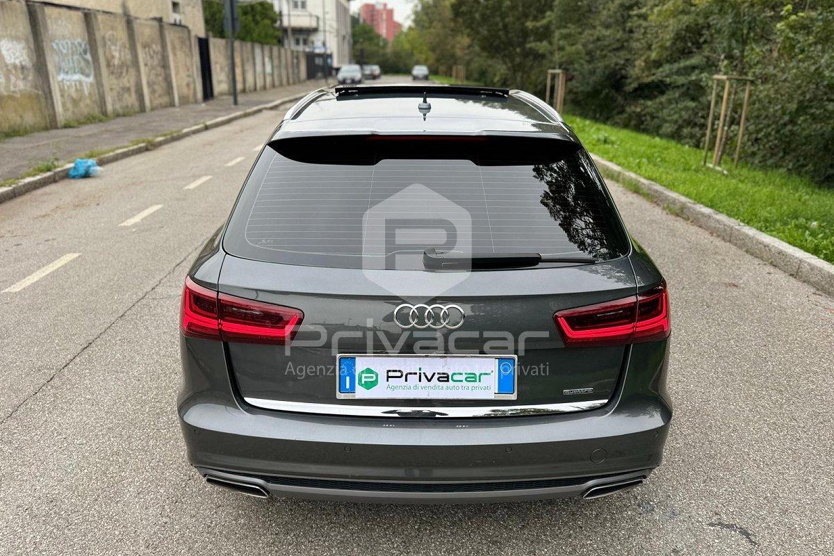 AUDI A6 Avant 3.0 TDI quattro S tronic Business