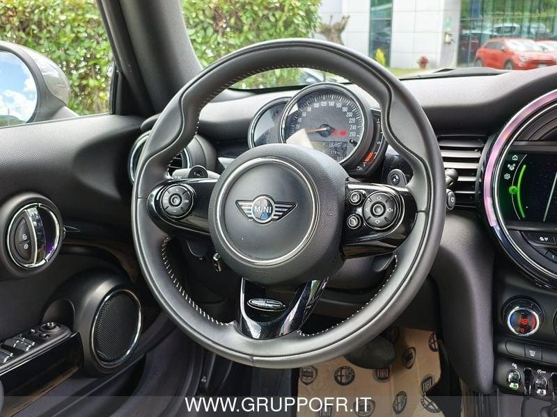 MINI Mini 2.0 Cooper SD aut. Cabrio