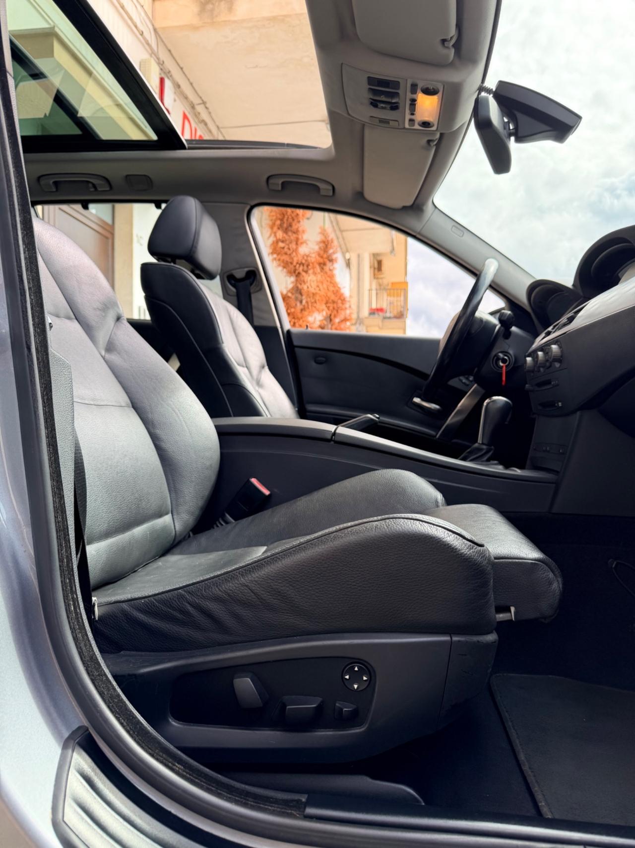 Bmw 525 525d cat Touring Futura