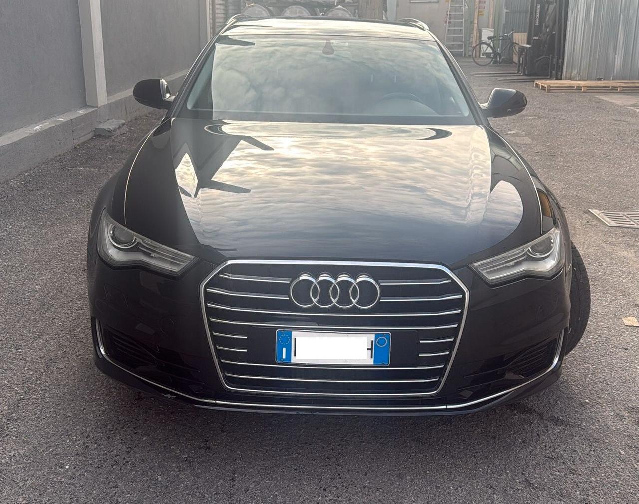 Audi A6 Avant 2.0 TDI 190 CV ultra S tronic