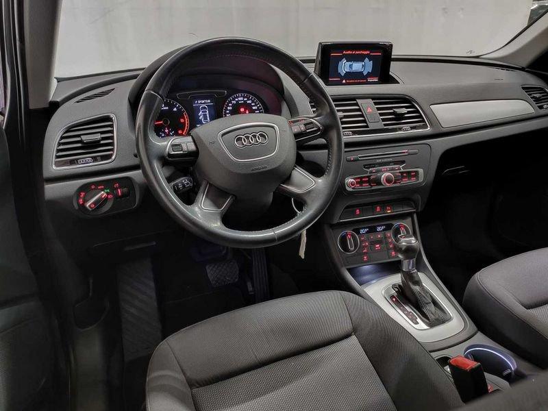 Audi Q3 2.0 TDI 150 CV S tronic Business