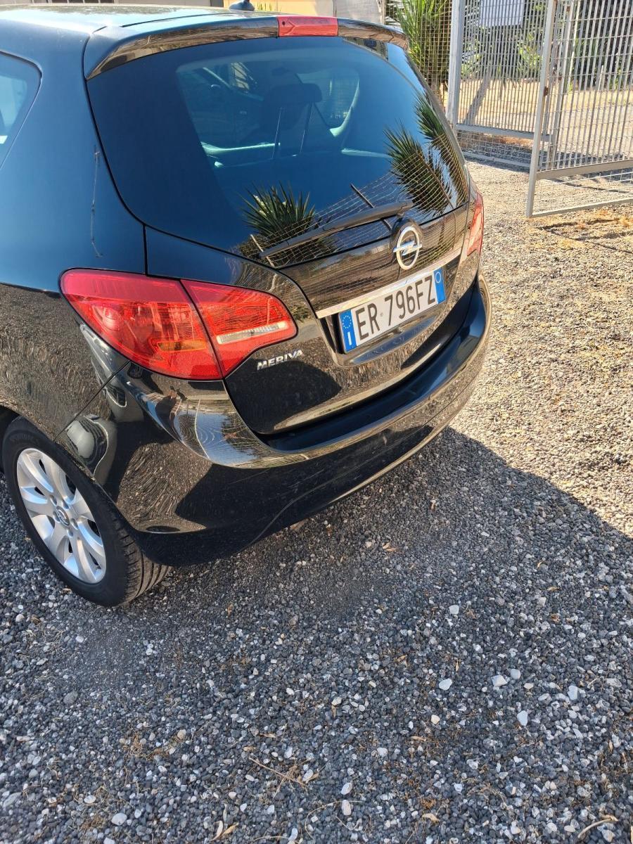 OPEL - Meriva - 1.4 T 120CV GPL TECH Cosmo