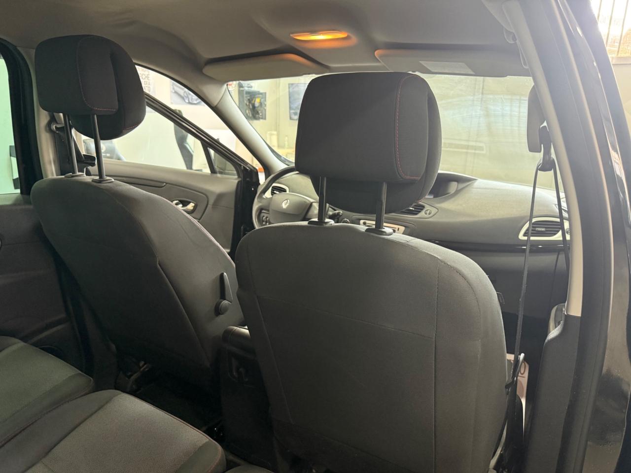 Renault Scenic 1.5 dci 2013 restyling