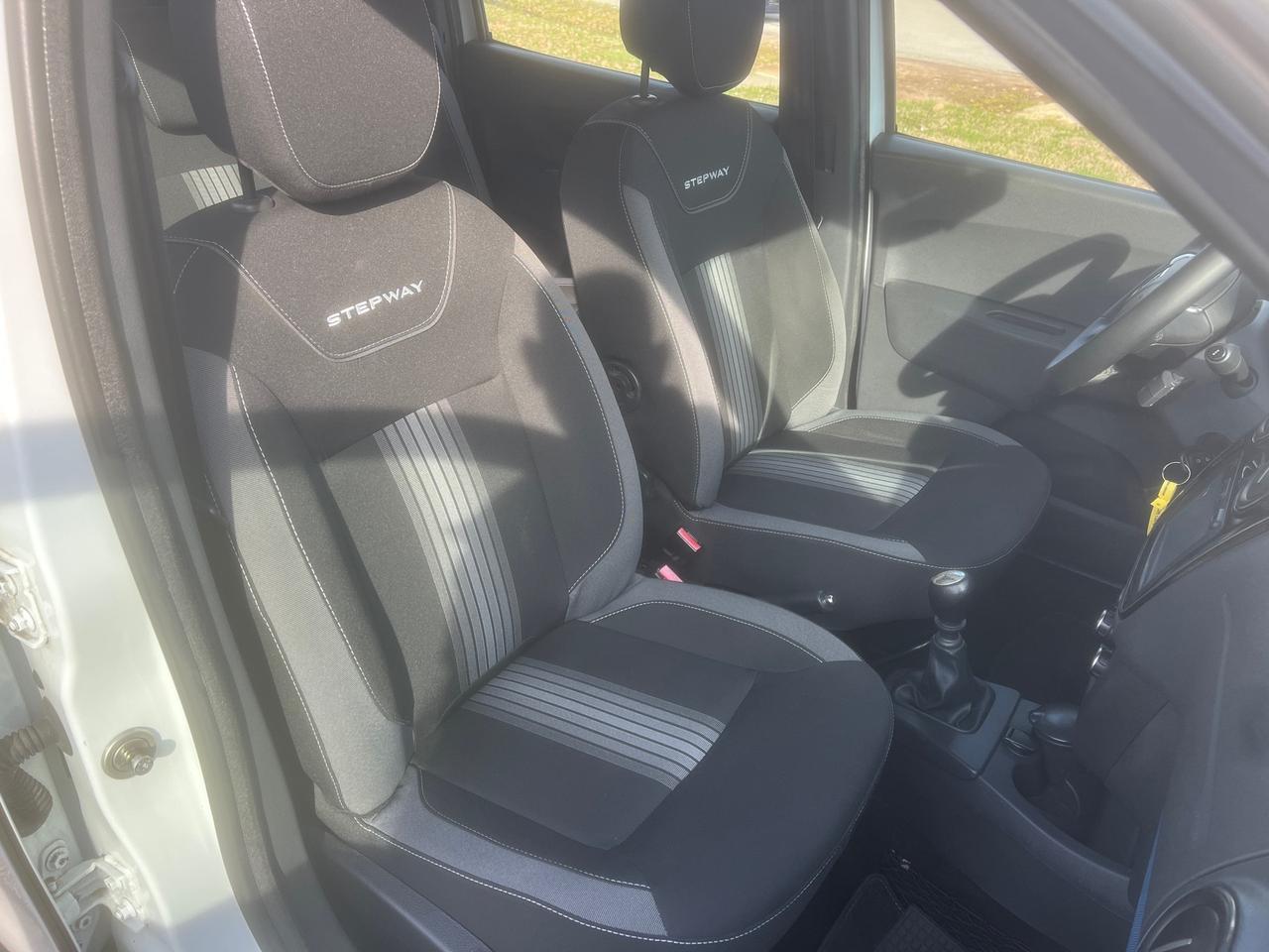 Dacia Lodgy STEPWAY 1.5dCi 110CV 7 POSTI-2018