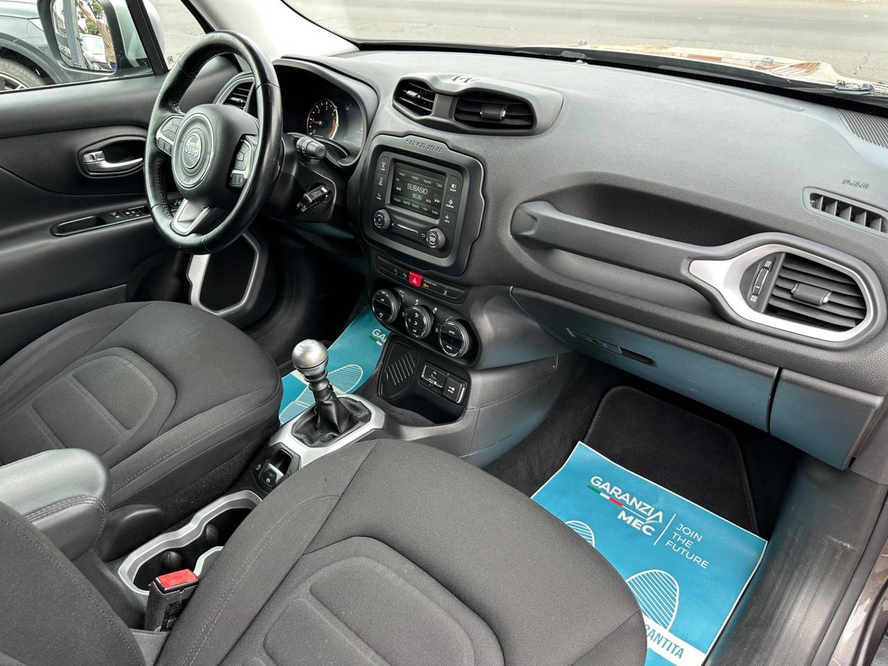 Jeep Renegade 1.6 Mjt 120 CV Limited