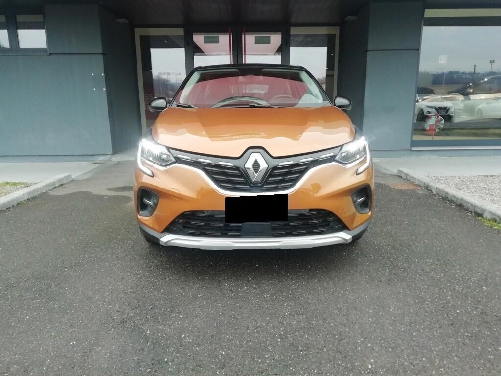 Renault Captur TCe 12V 100 CV Intens GA654