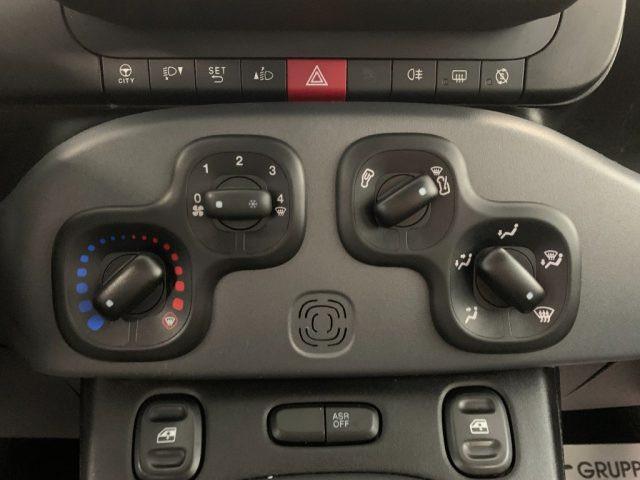 FIAT Panda 1.0 Benzina Hybrid City Life