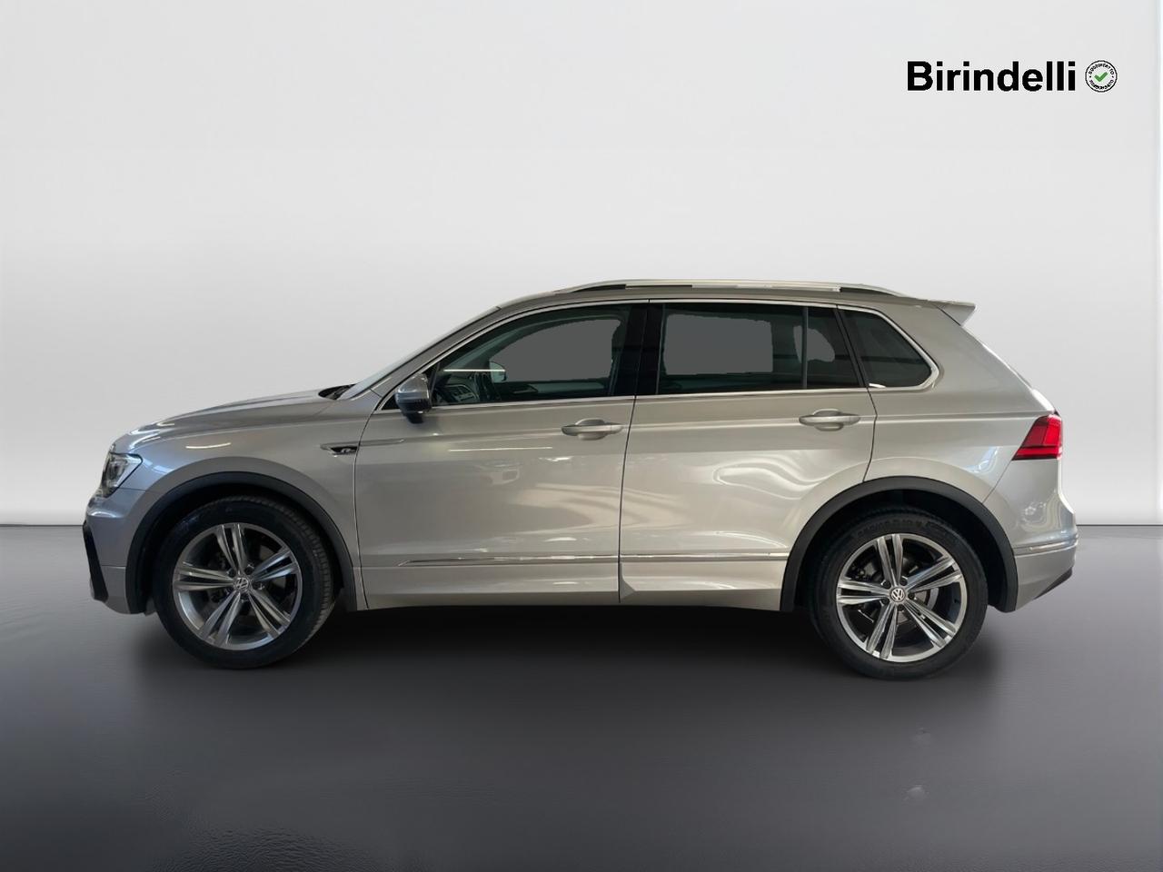 VOLKSWAGEN Tiguan 2ª serie - Tiguan 1.6 TDI SCR Sport BlueMotion Technology