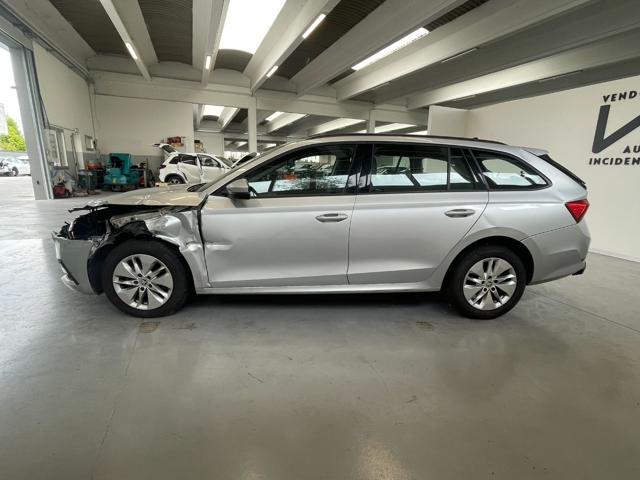 SKODA Octavia 2.0 TDI EVO SCR 150 CV DSG WAGON EXECUTIVE
