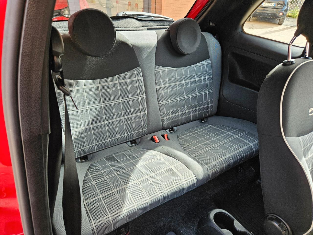 FIAT 500 1000 LOUNGE 52000 CHILOMETRI CERTIFICATI