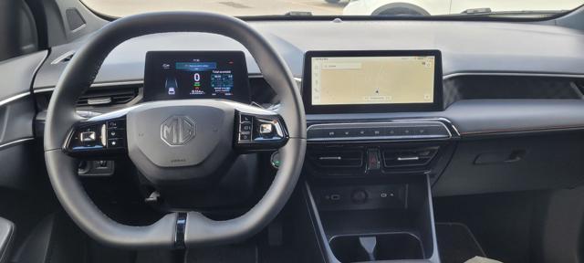 MG MG3 1.5 Hybrid+ Luxury