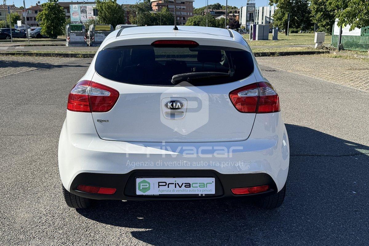 KIA Rio 1.2 CVVT 5p. LX