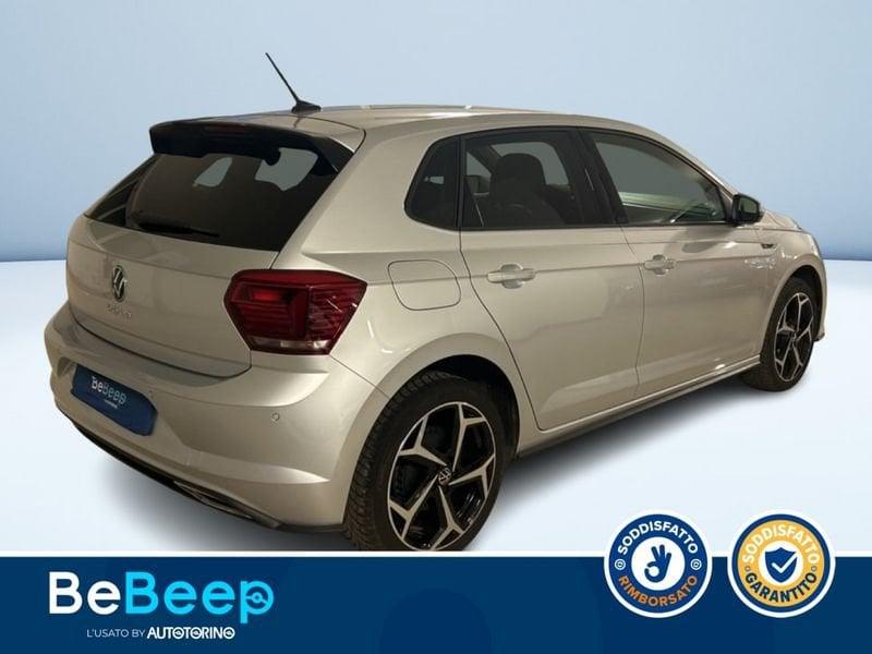 Volkswagen Polo 5P 1.0 TSI SPORT 95CV