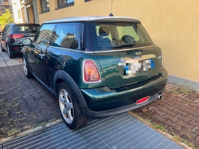 MINI Cooper 1.6 16V Cooper