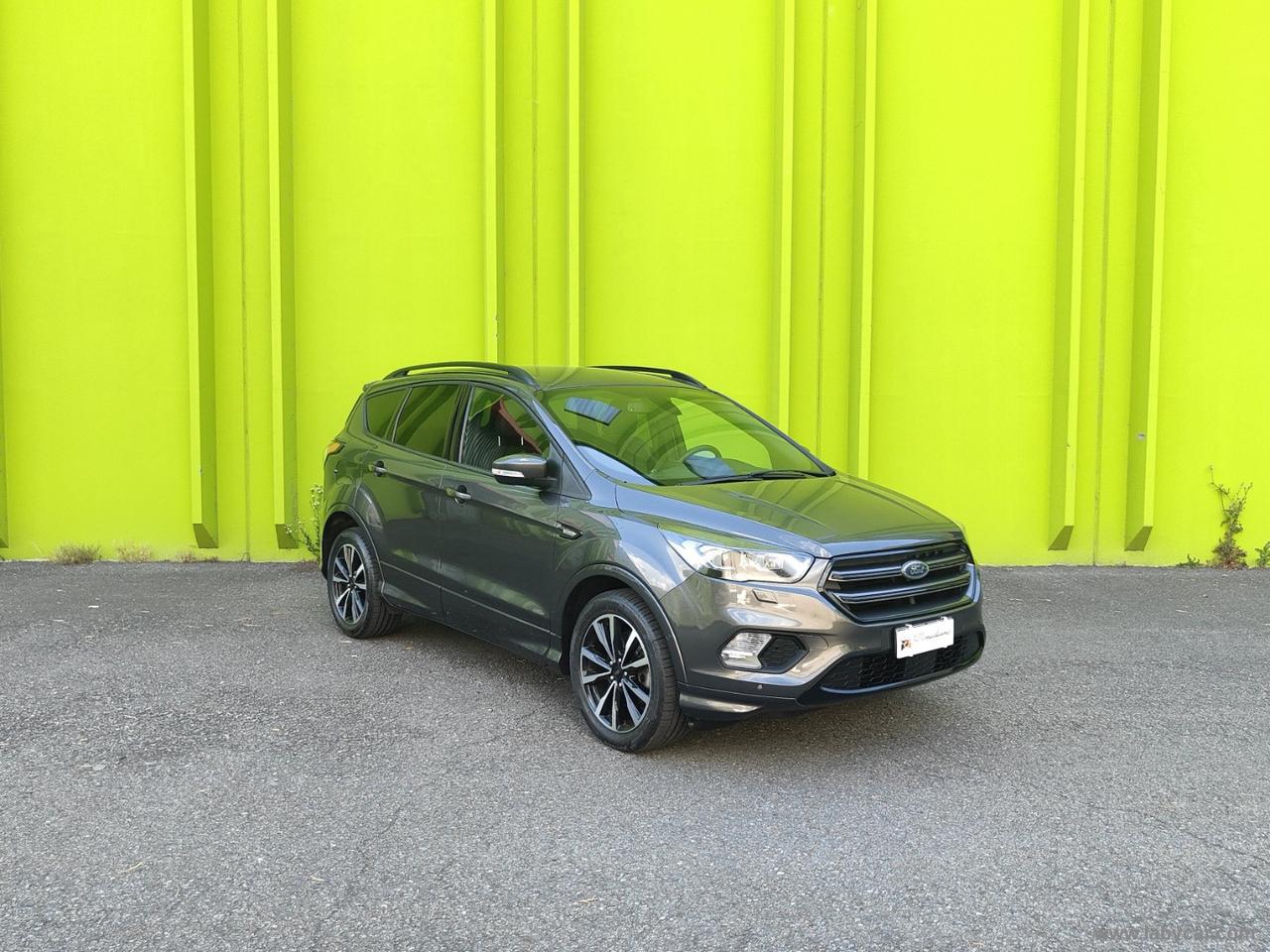 FORD Kuga 2.0 TDCI 150CV S&S 4WD ST-Line