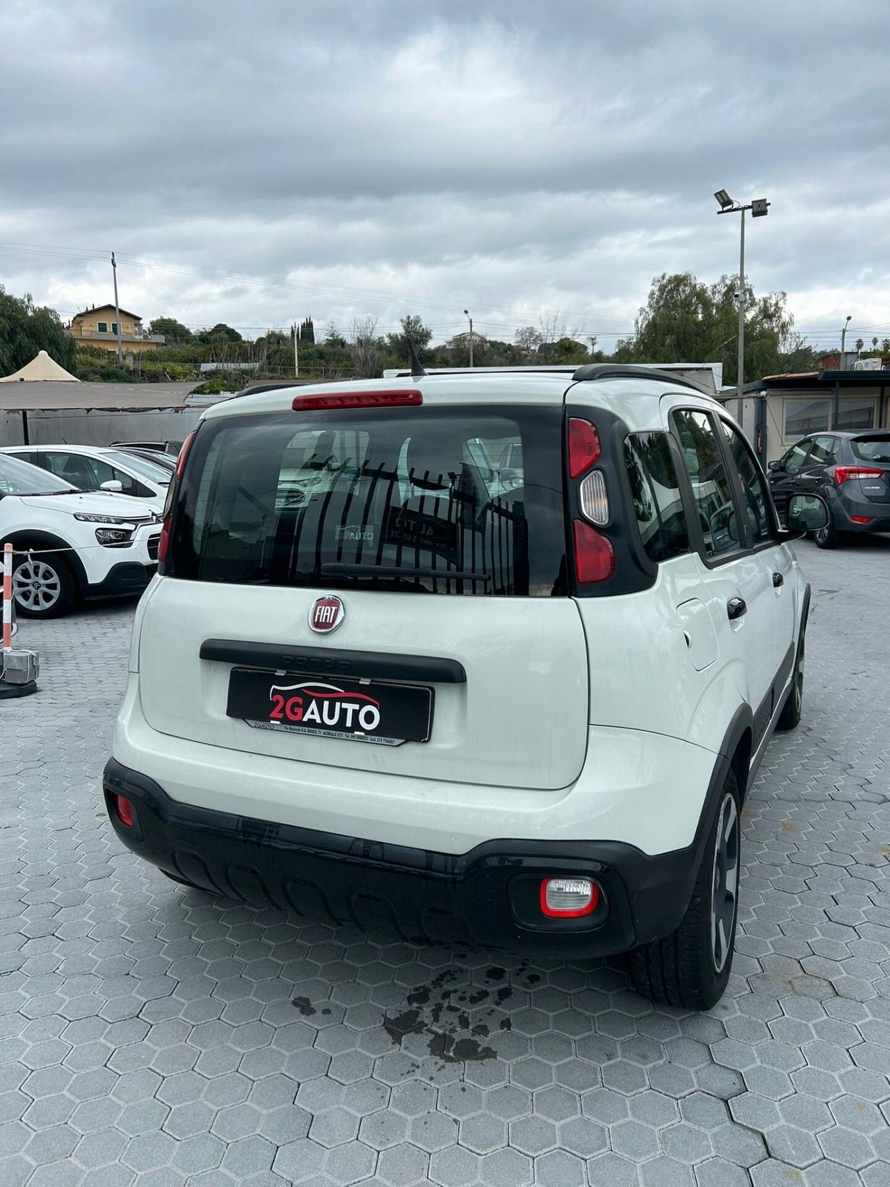 Fiat Panda 1.3 MJT 95 CV S&S City Cross