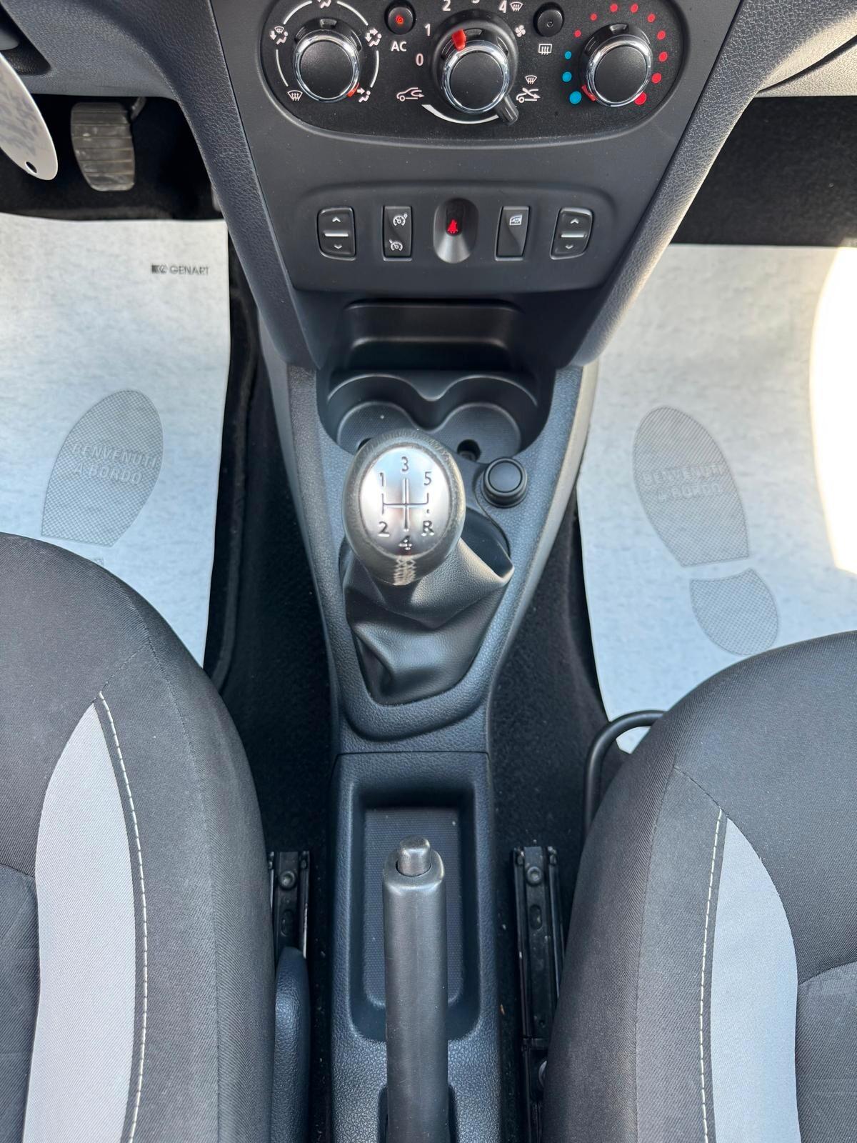Dacia Sandero STEPWAY 1.5 DCI 90CV "KM 71000" 2015