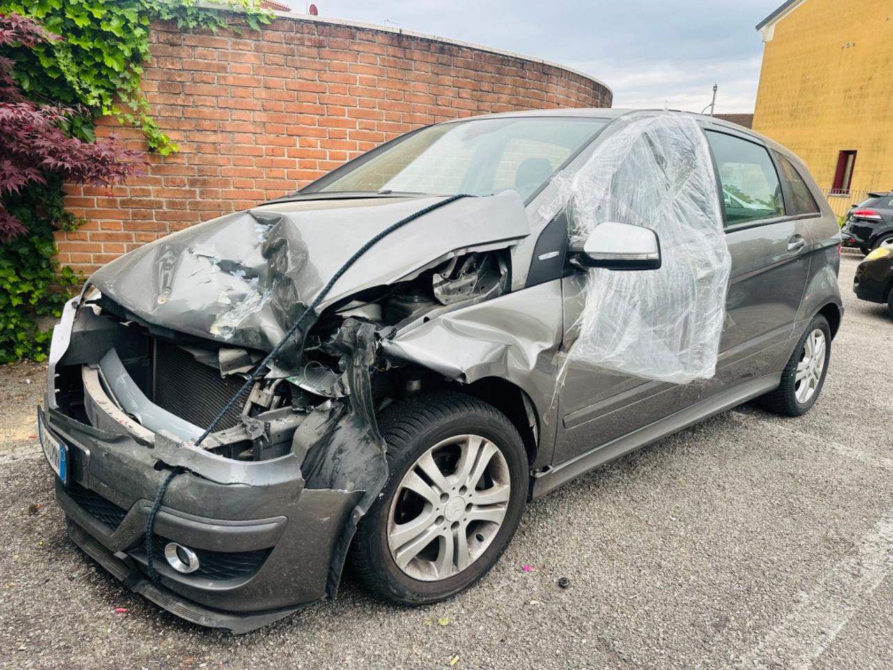 Mercedes B 180 CDI Premium Sport