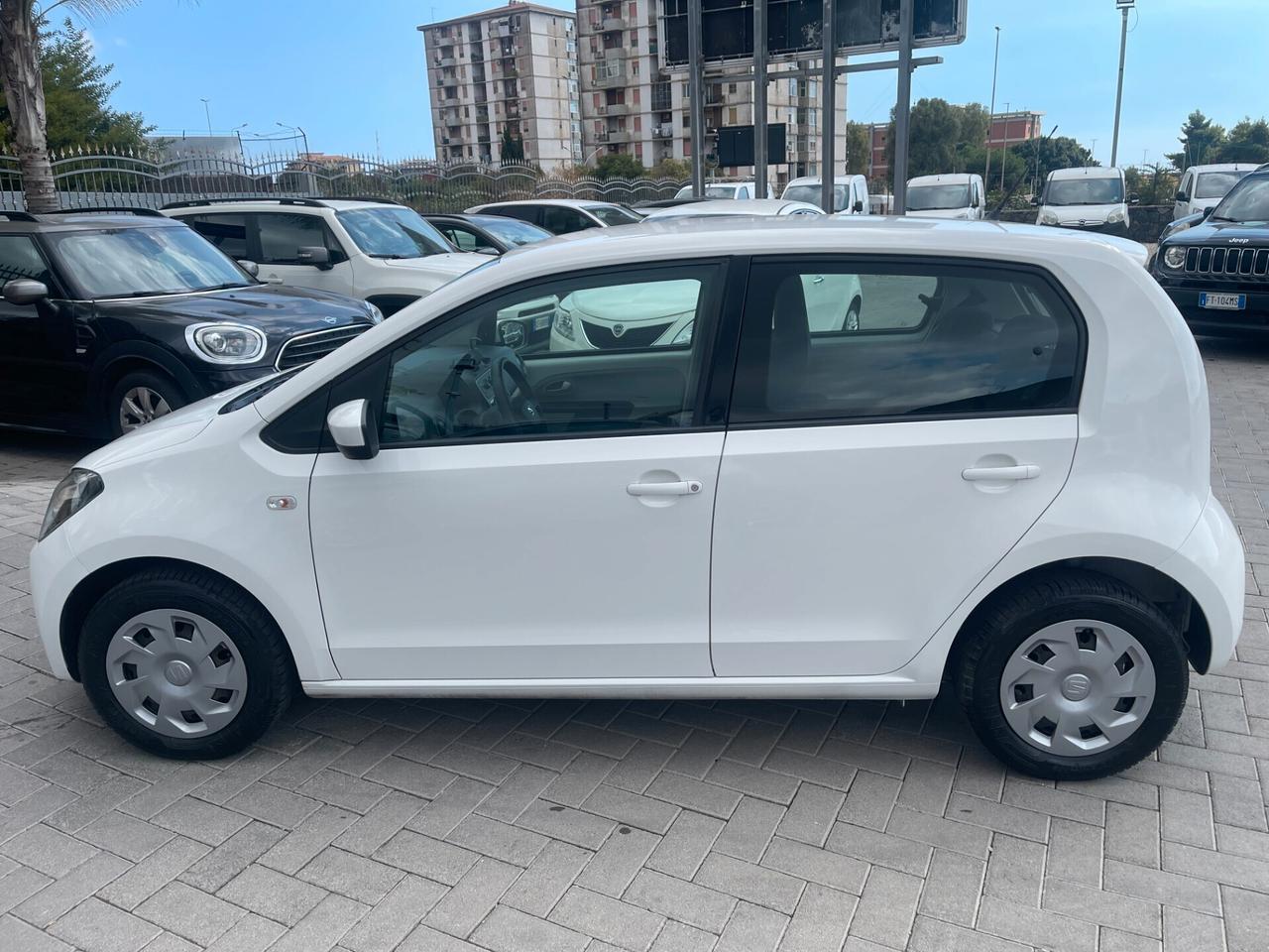 Seat Mii 1.0 68 CV 5 porte FR Line Ecofuel