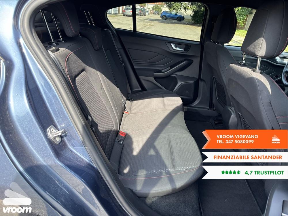 FORD Focus 4ª serie Focus 1.5 EcoBlue 120 CV 5...