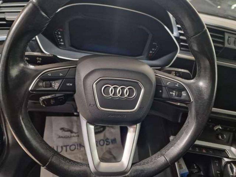 Audi Q3 35 2.0 tdi Business Advanced quattro s-tronic