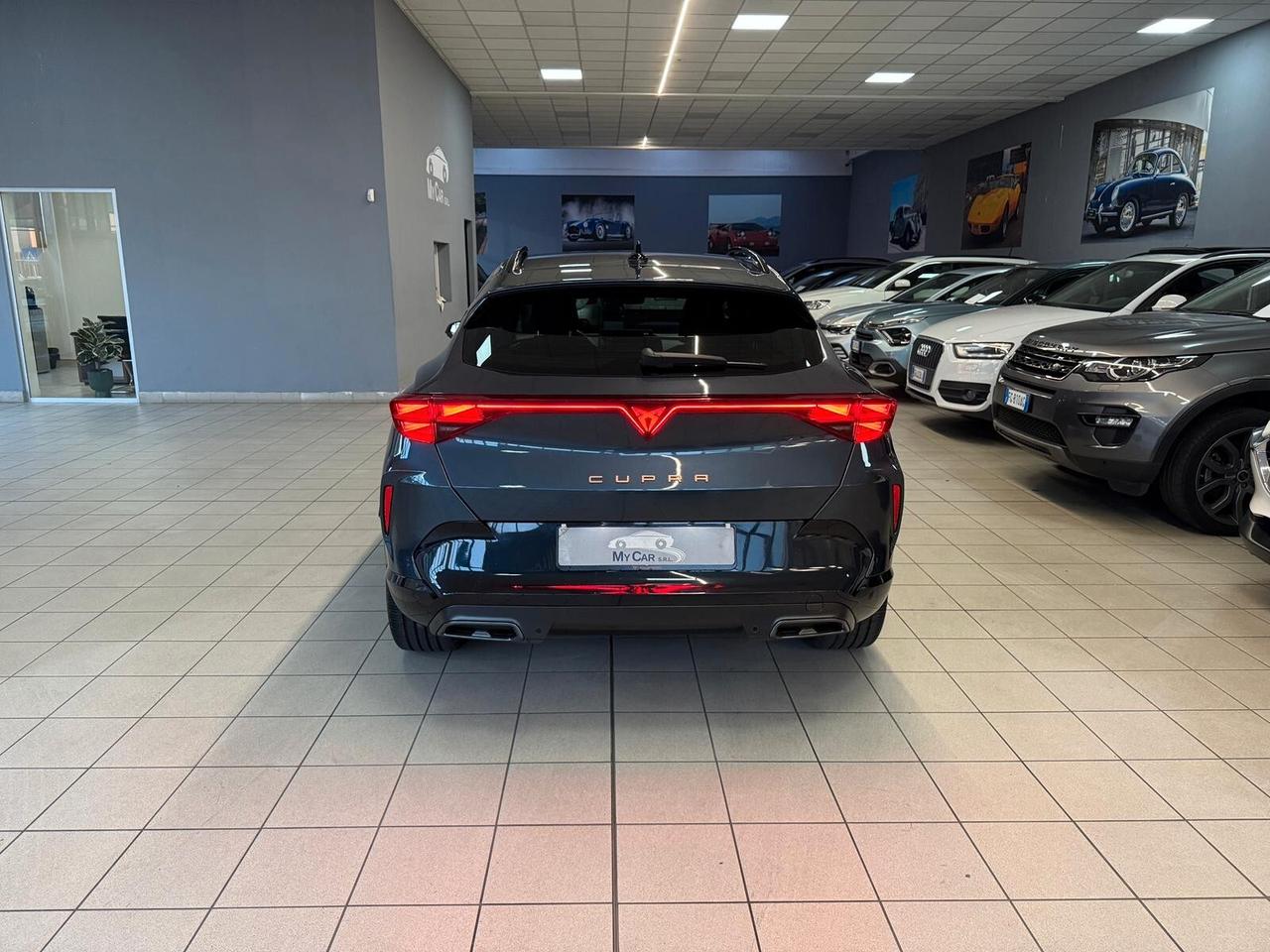 CUPRA Formentor Benzina/Ibrida Auto *PREZZO PROMO*